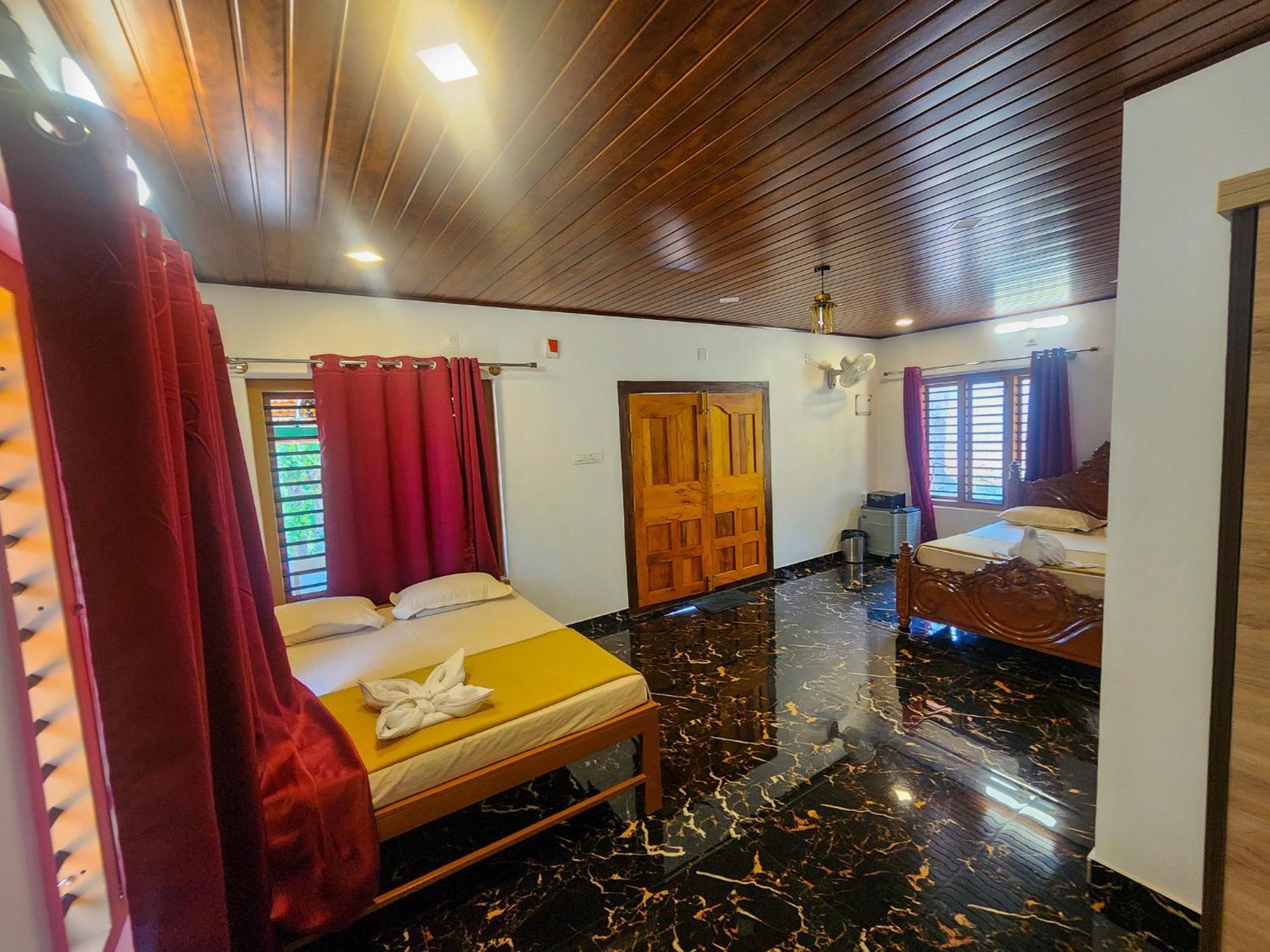 Celestial Heights Homestay Kurchi Екстер'єр фото