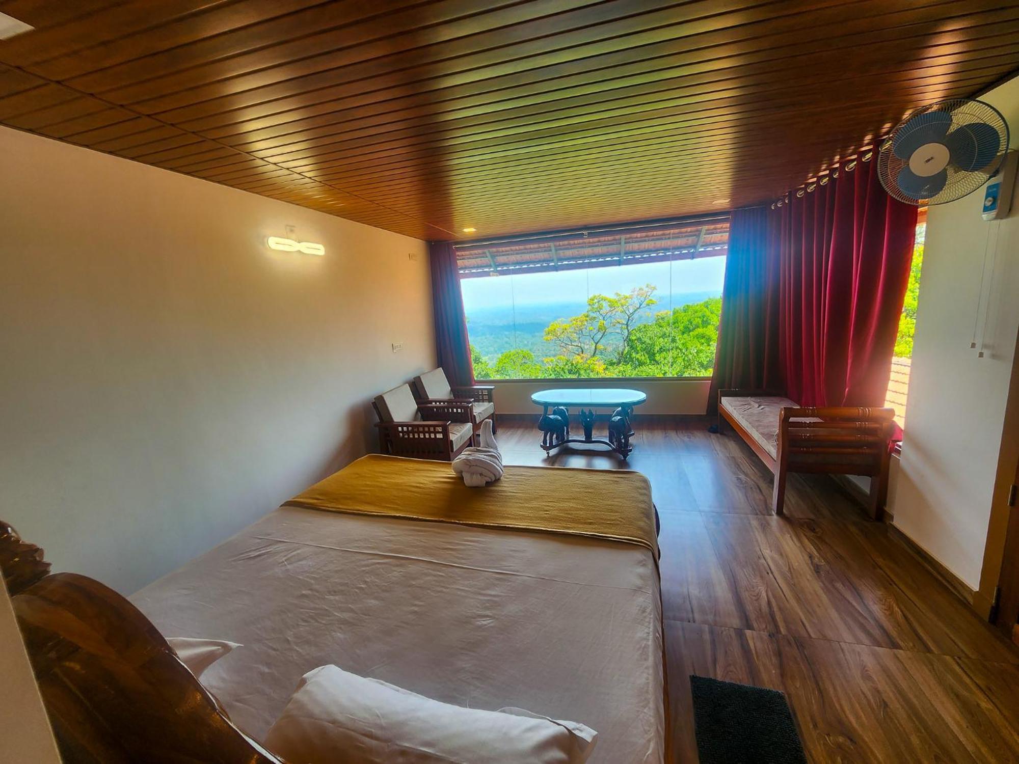 Celestial Heights Homestay Kurchi Екстер'єр фото